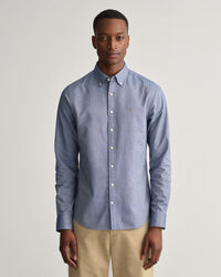 Slim Fit Oxford Shirt