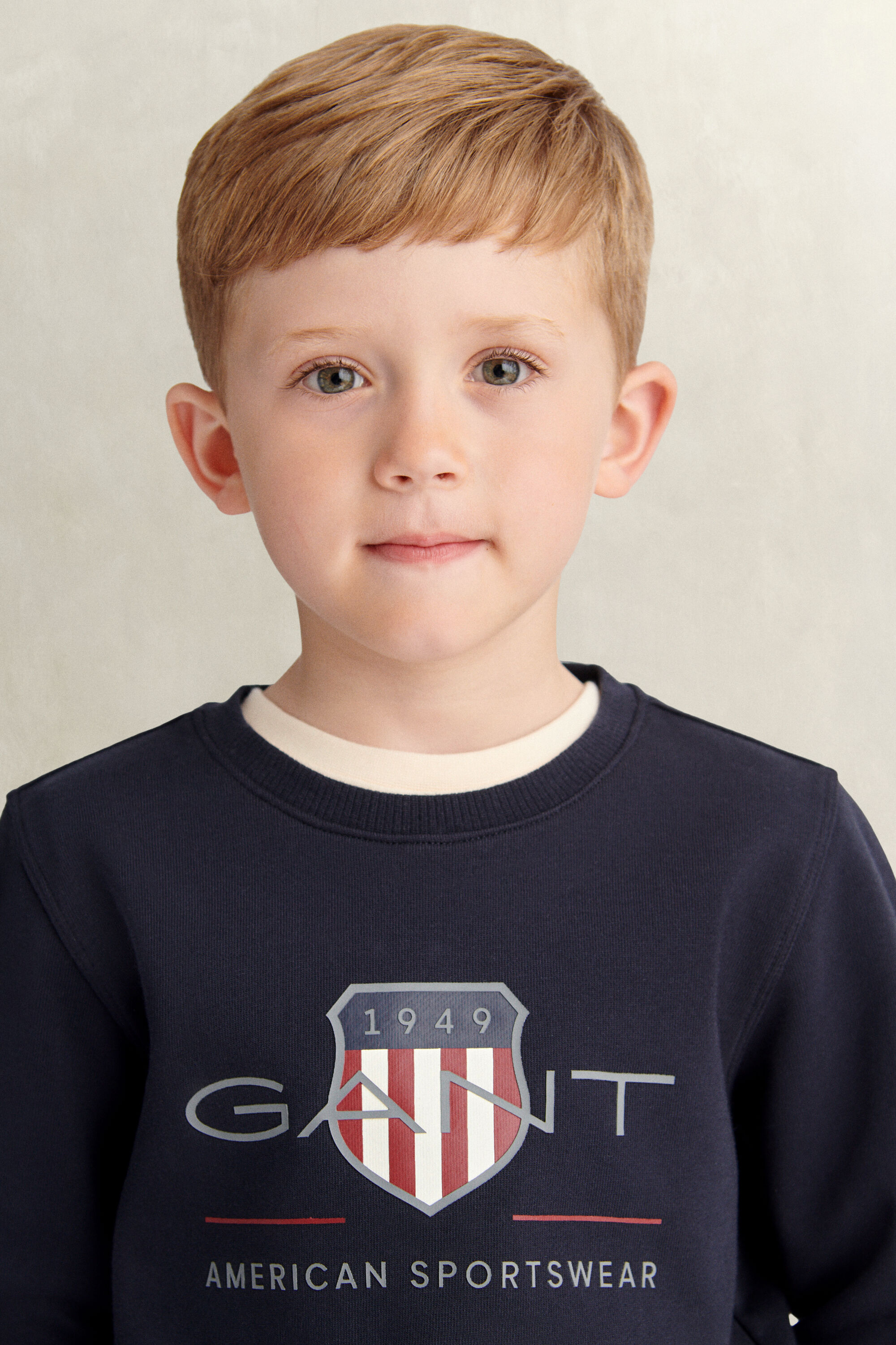 Boys Archive Shield Sweatshirt & Sweatpants Set