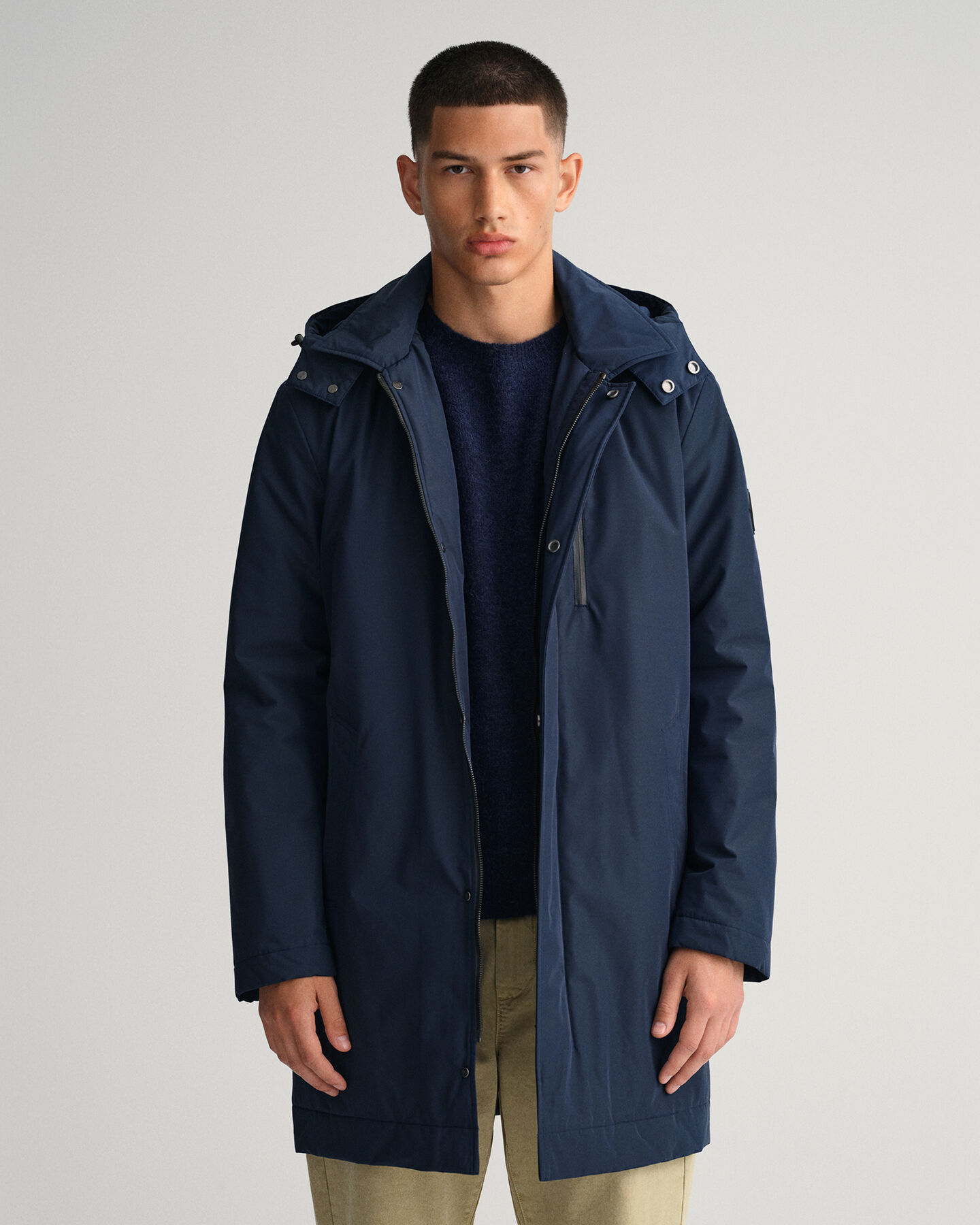 Padded Car Coat