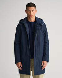 Padded Car Coat