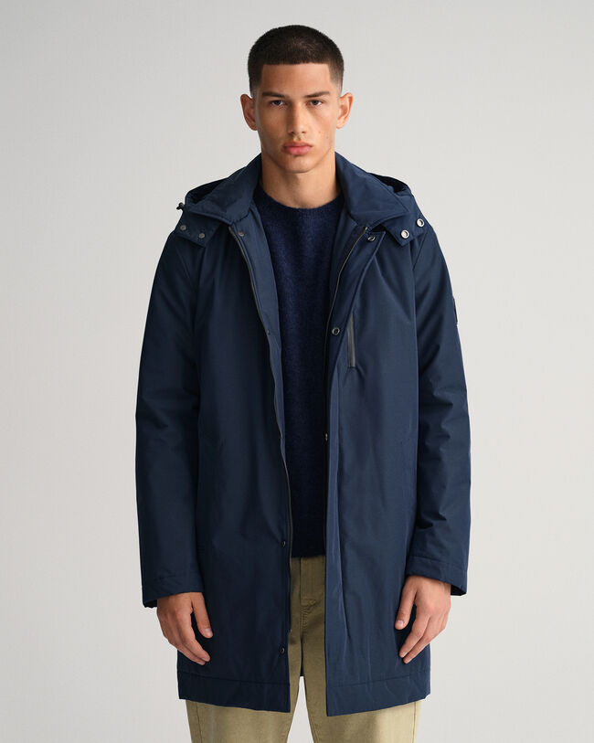 Padded Car Coat