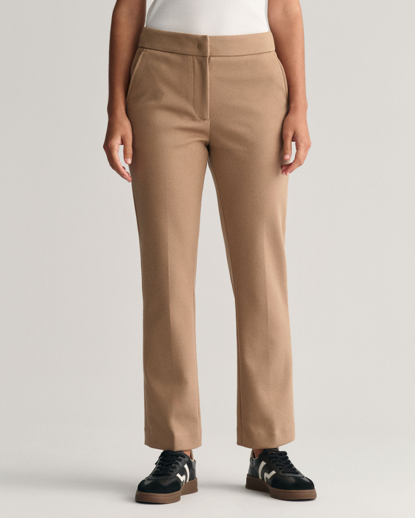 Jersey Cigarette Pants