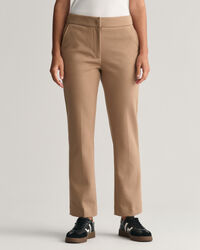 Jersey Cigarette Pants