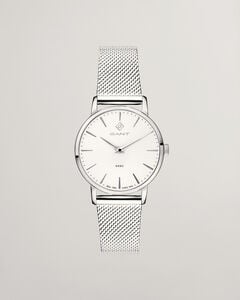 Park Avenue 32 Wristwatch — WHITE 1