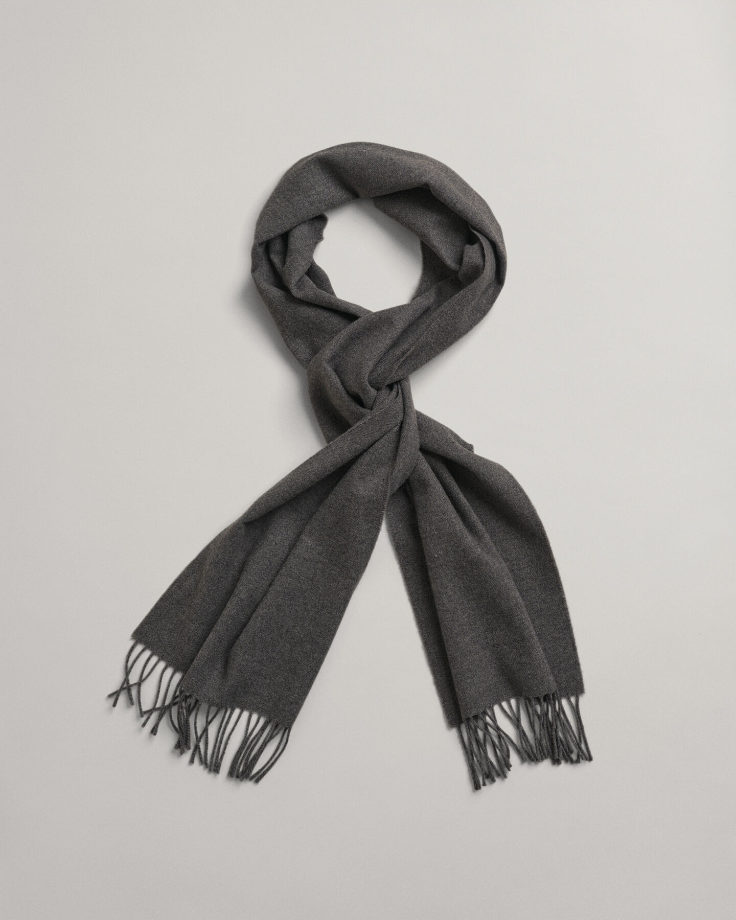 Solid Wool Scarf