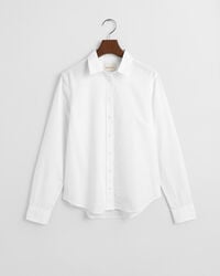 Regular Fit Classic Poplin Shirt