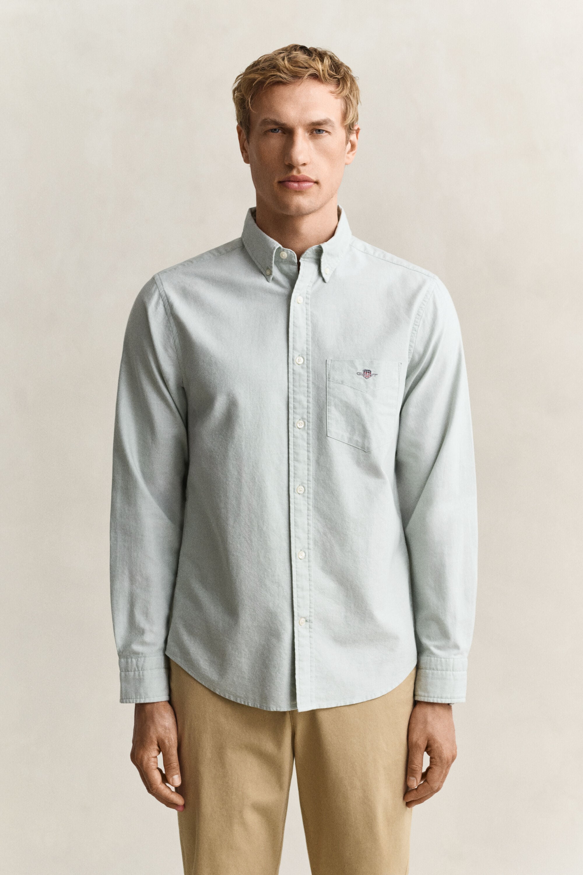 Regular Fit Classic Oxford Shirt