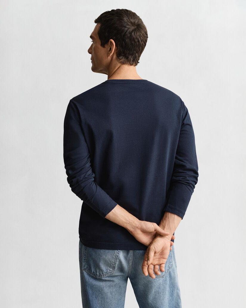 Shield Long Sleeve T-Shirt