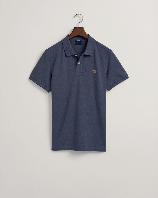 GANT Polo Shirts Mens Polo Shirts Prep for Summer