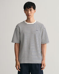 Striped Heavy T-Shirt