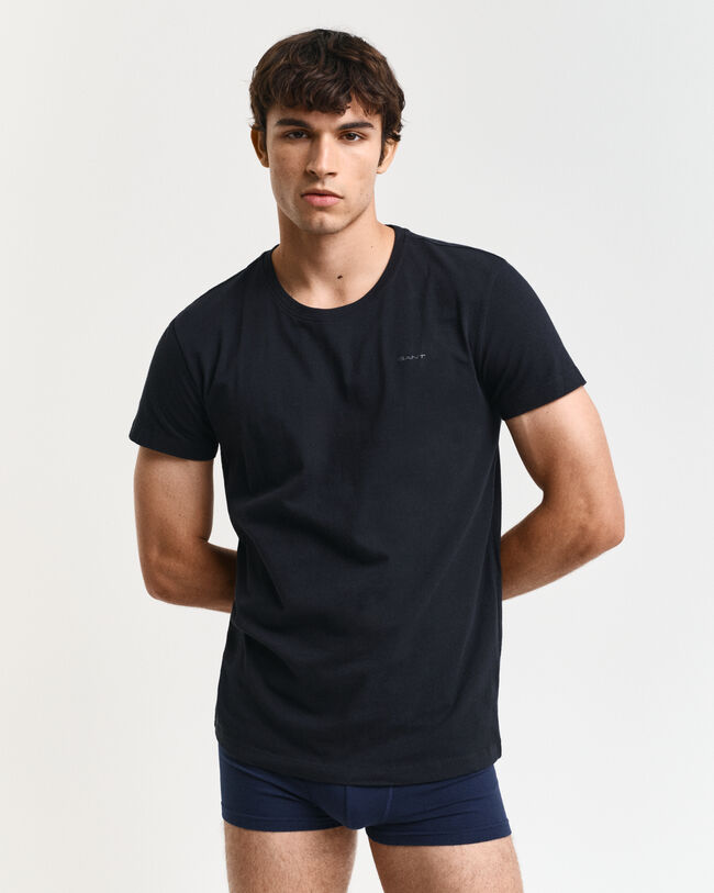 2-Pack Crew Neck T-Shirts