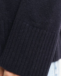 Cashmere Crew Neck Sweater