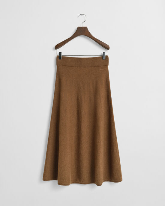 Superfine Lambswool Skirt