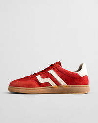Cuzmo Suede Sneakers