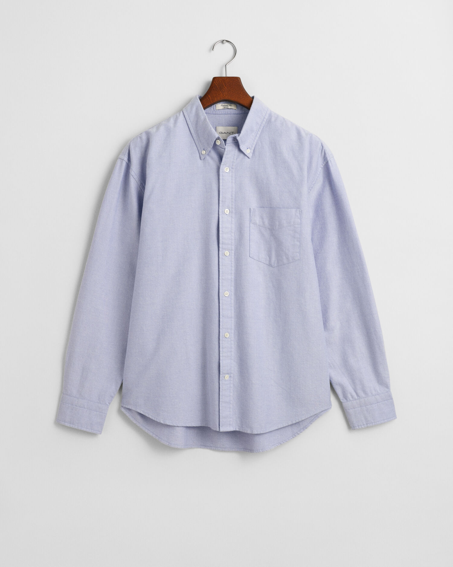 Relaxed Fit Heritage Oxford Shirt
