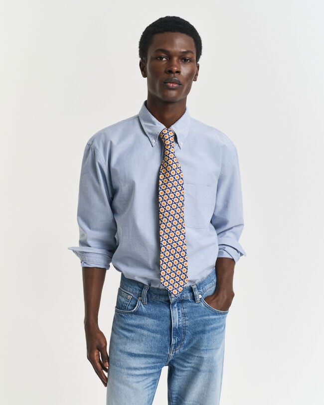 Relaxed Fit US Oxford Shirt