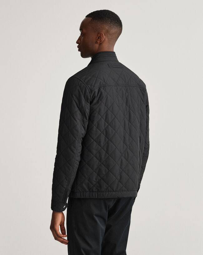Quilted Windcheater
