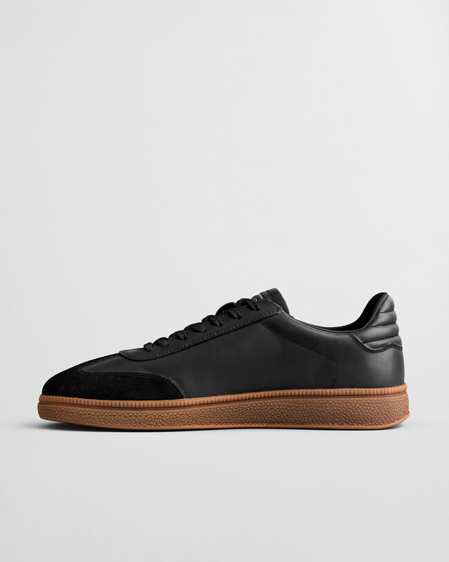 Cuzmo Leather Sneakers