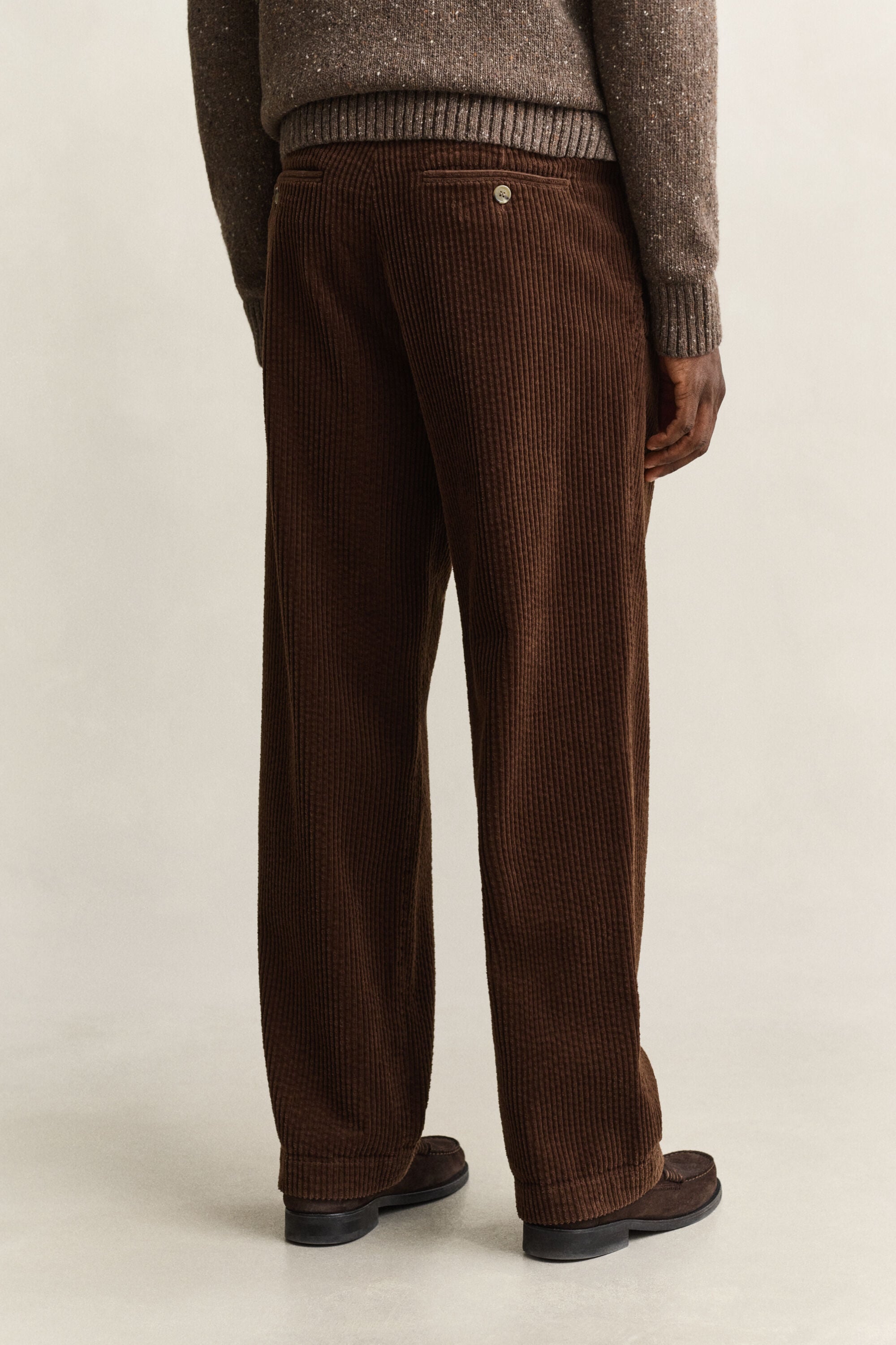 Corduroy Chinos
