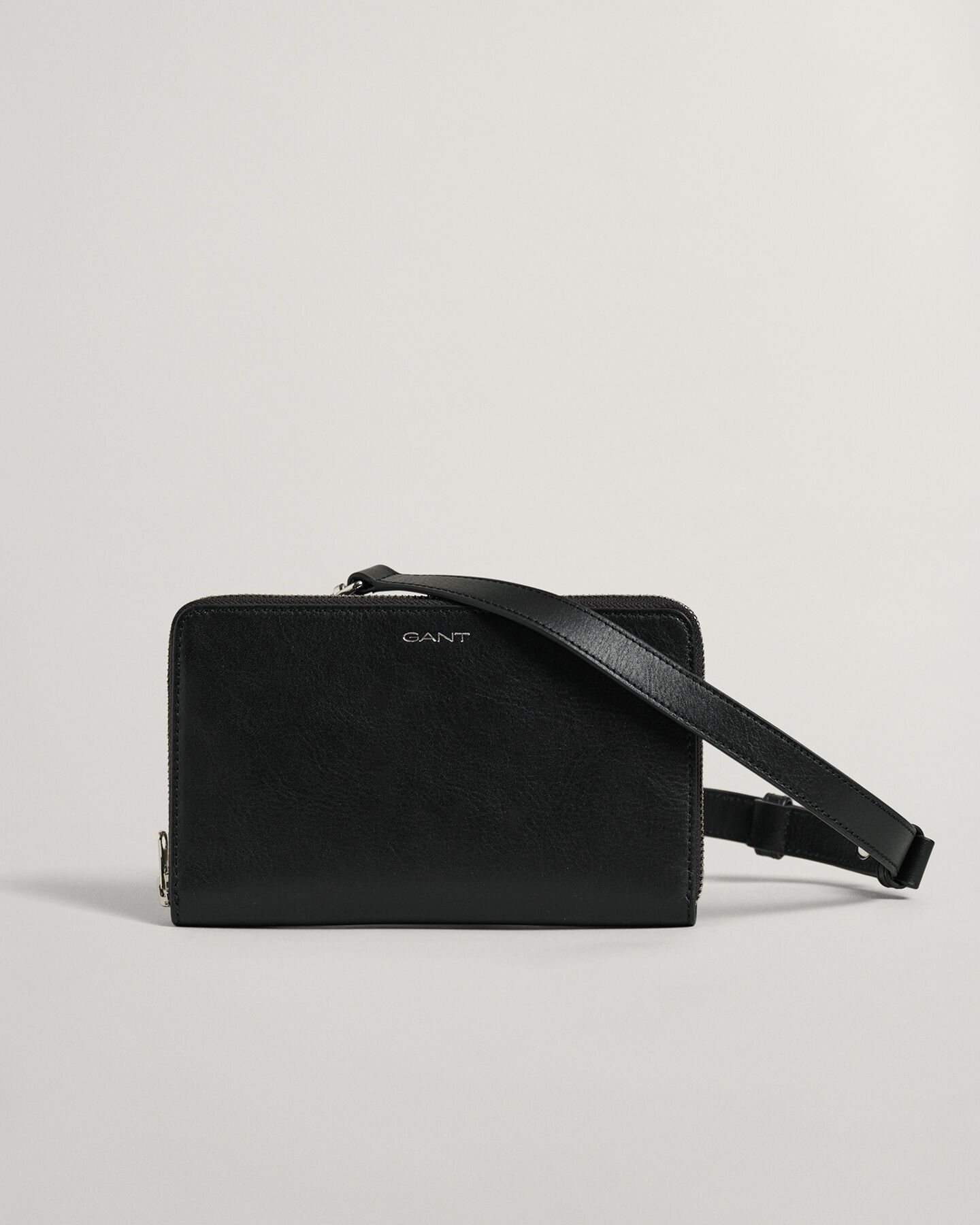 Leather Wallet Bag