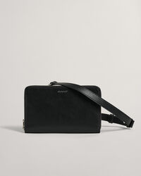 Leather Wallet Bag