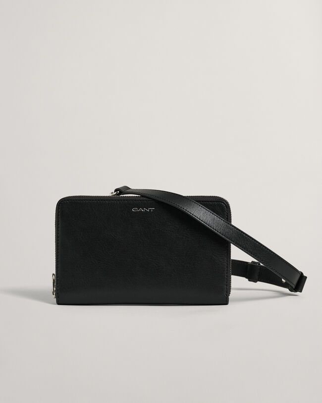 Leather Wallet Bag