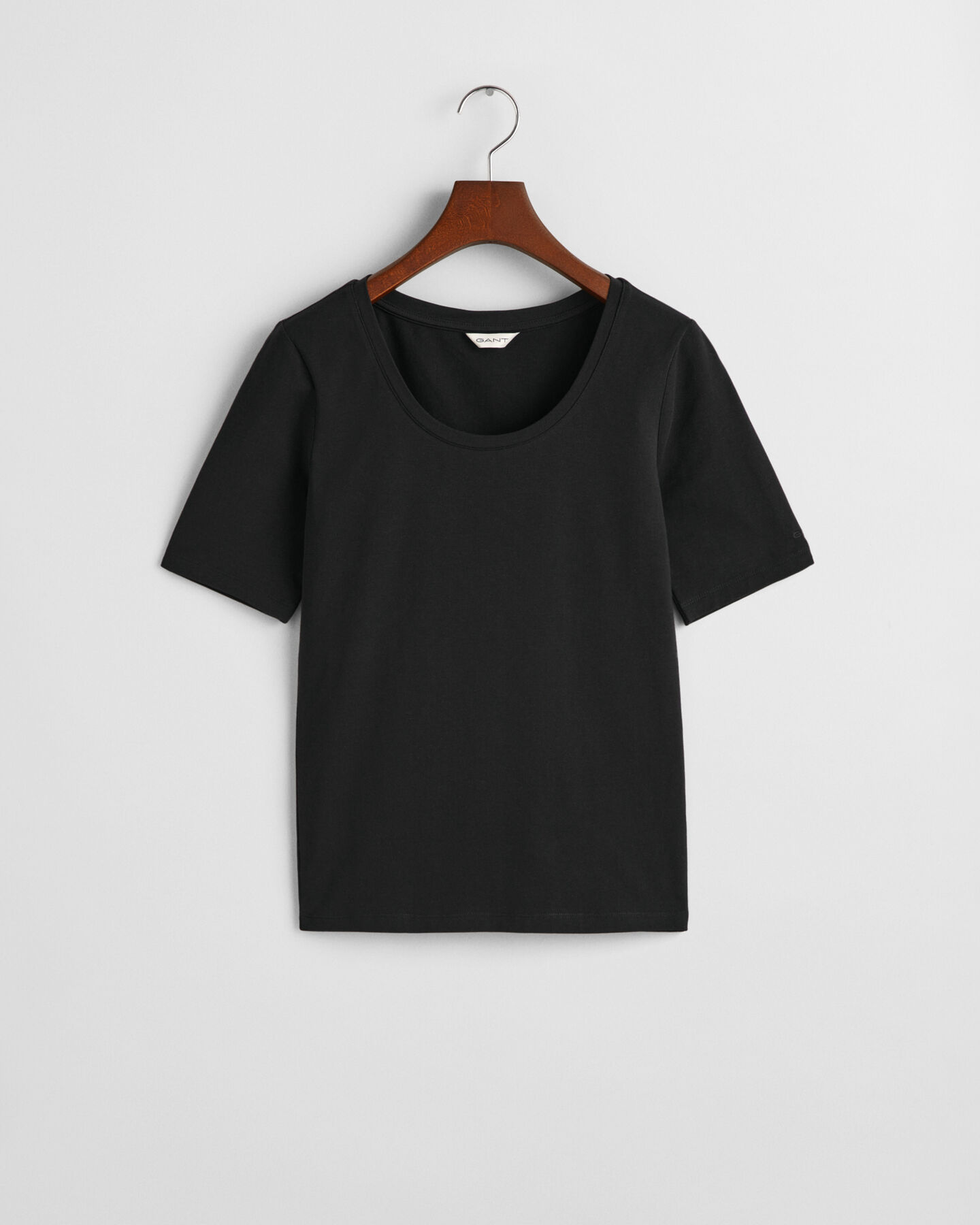 Scoop Neck Top