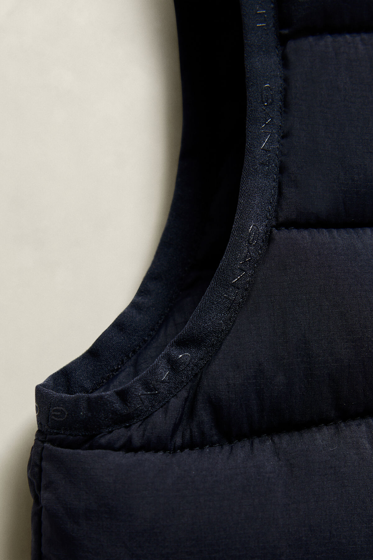Teen Boys Lightweight Vest — EVENING BLUE