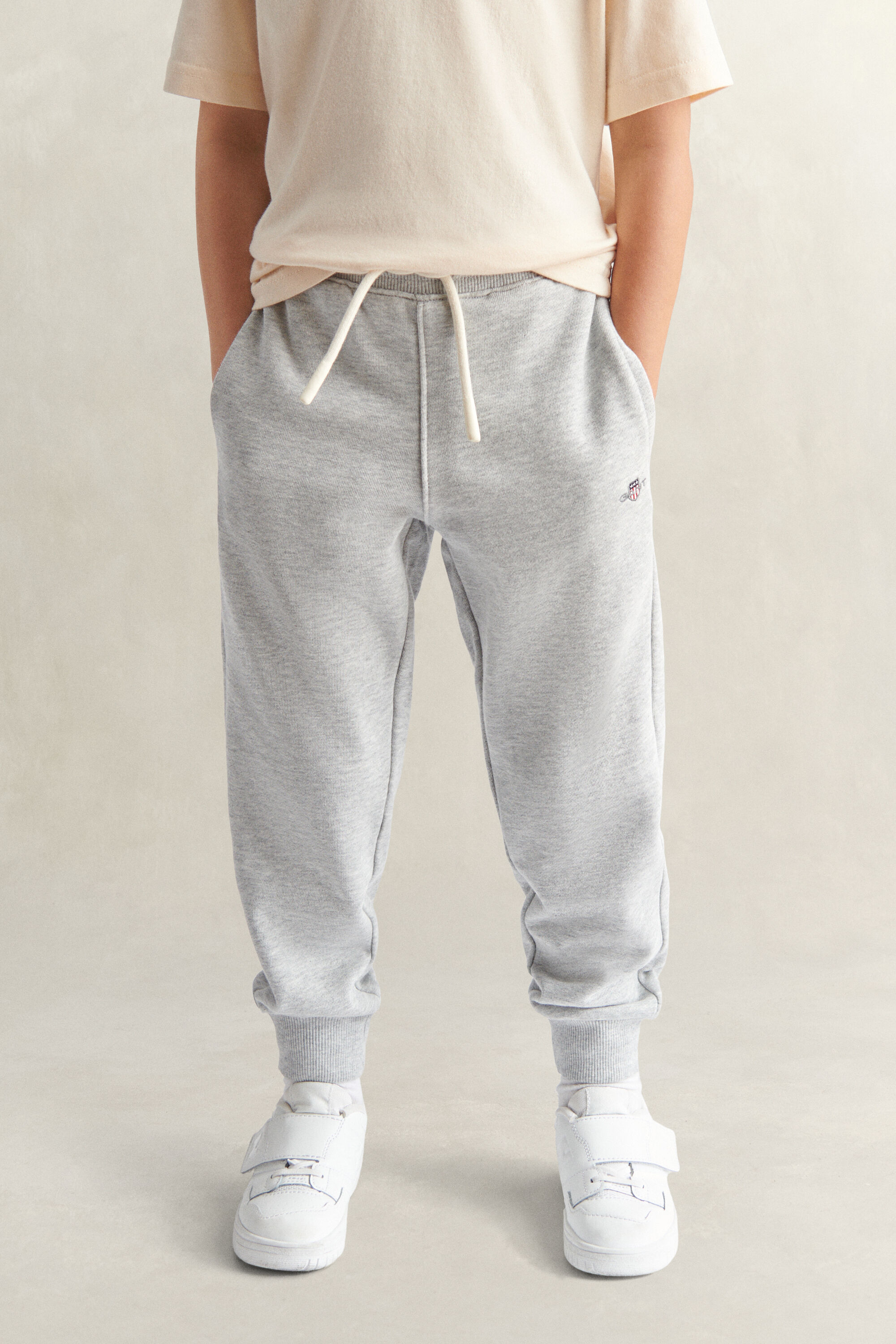 Boys Shield Sweatpants