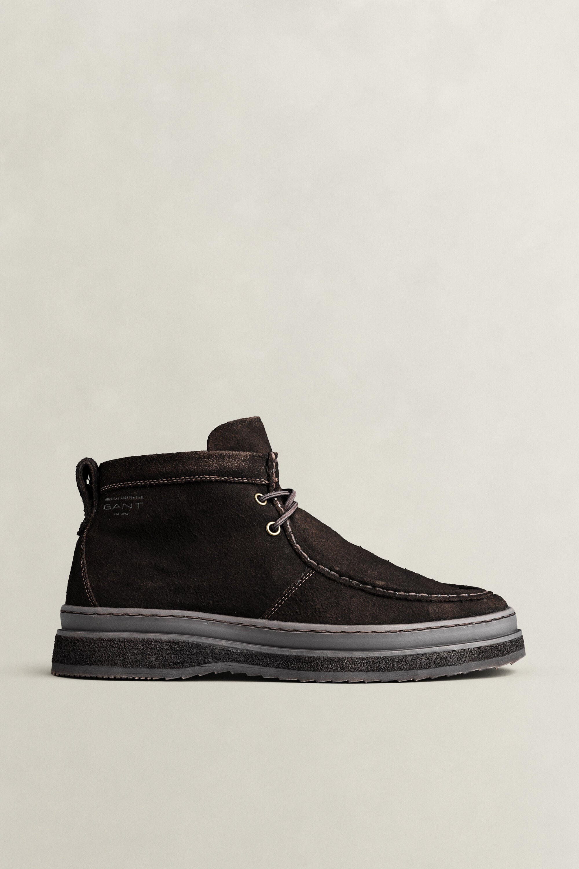 Blistown Suede Boots