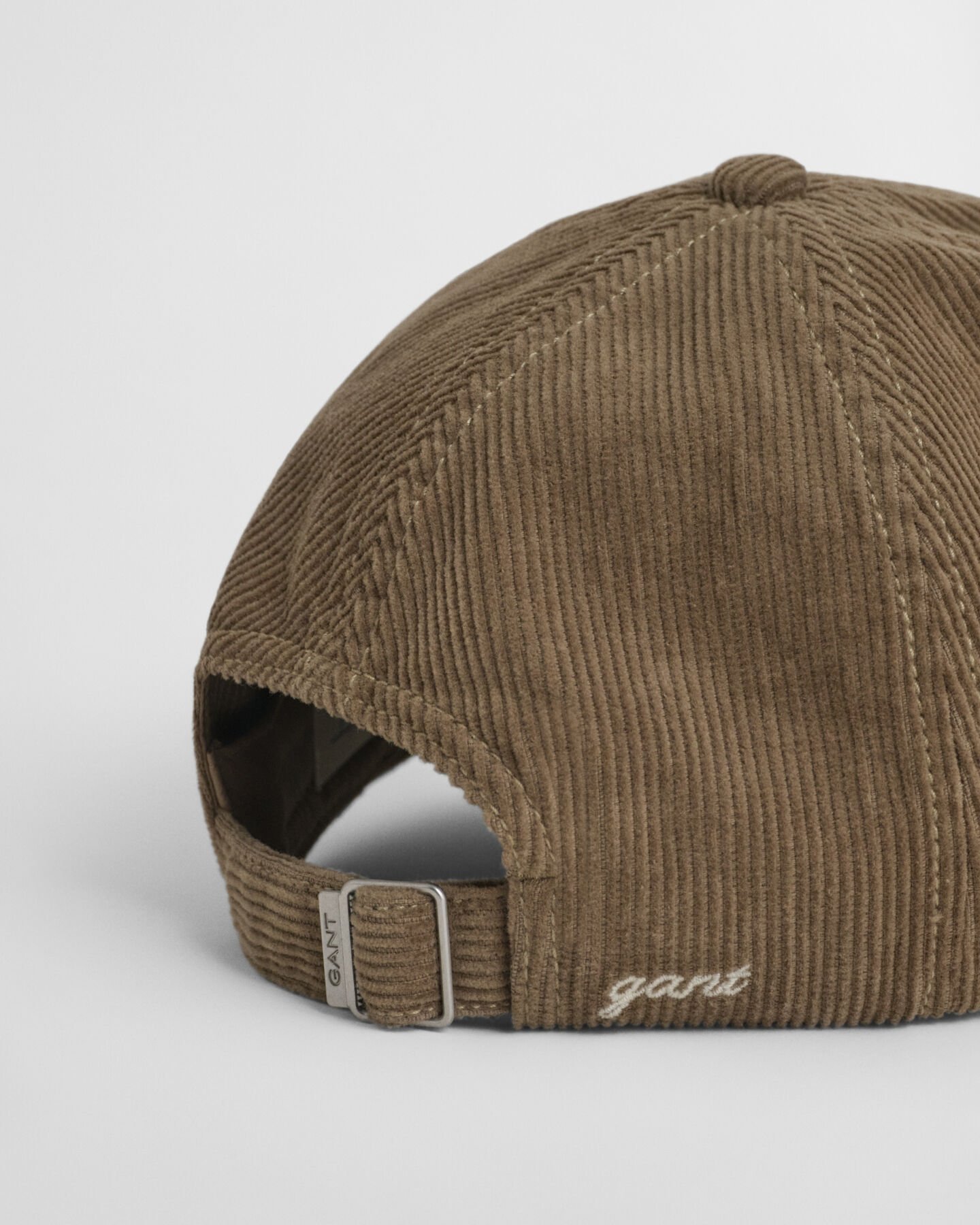 G Badge Corduroy Cap
