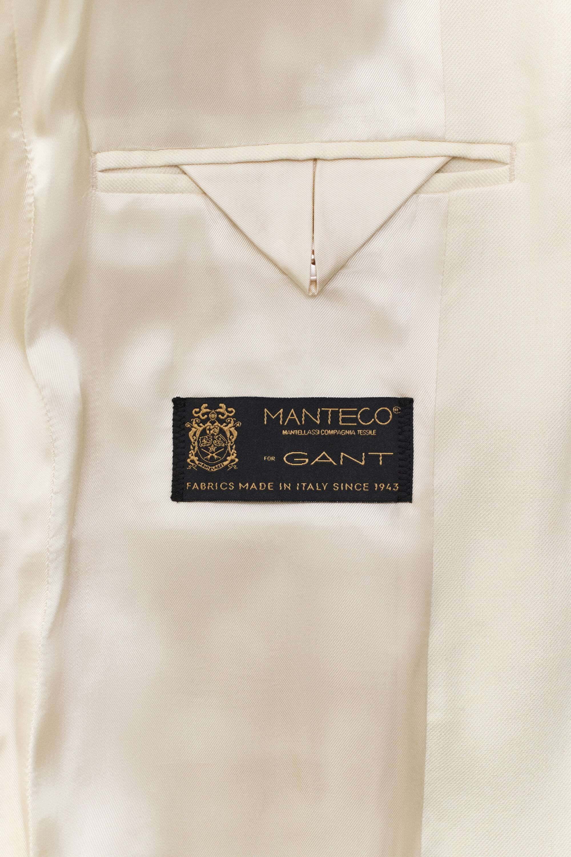 Linen Stretch Blazer