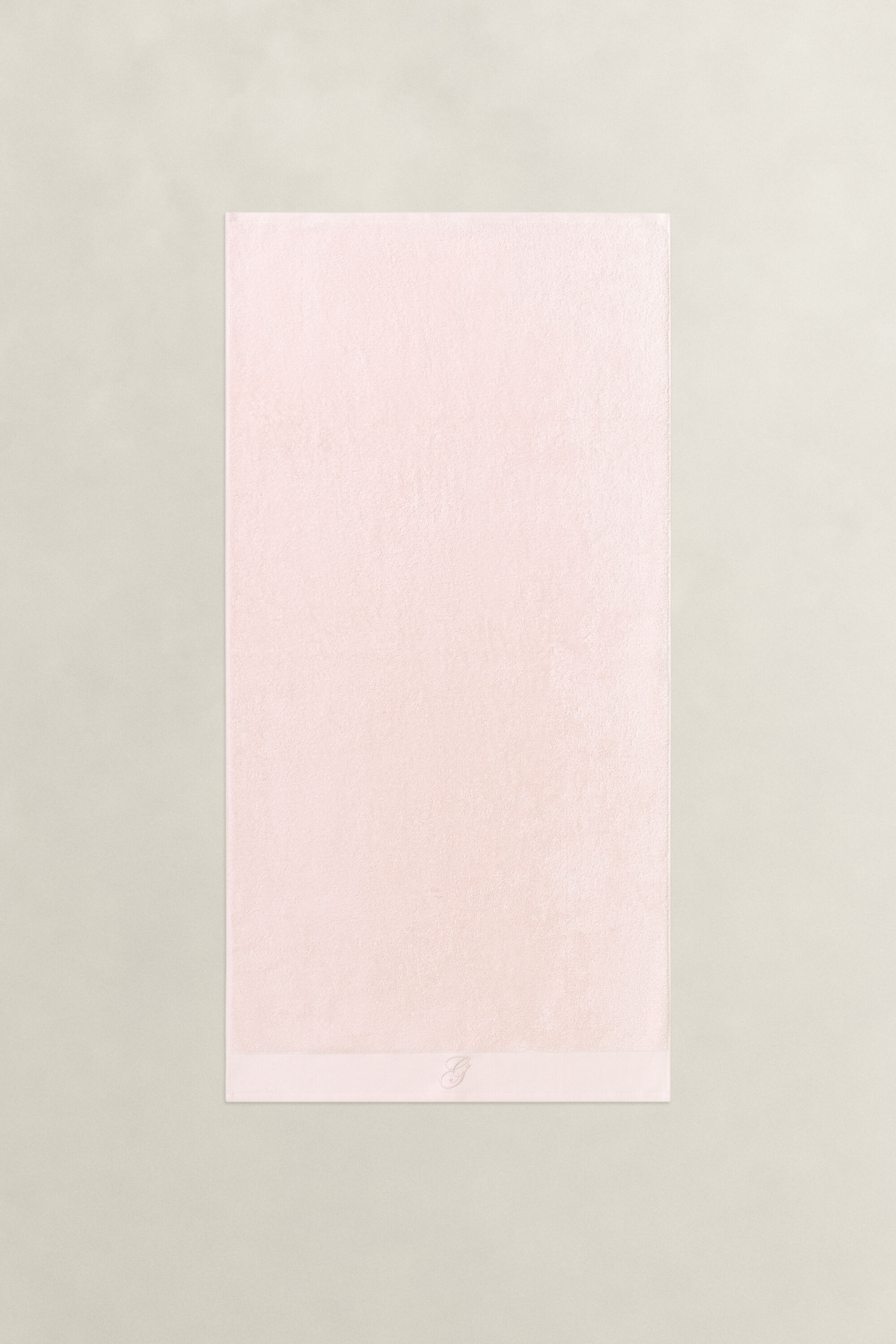 Embroidered Towel 70X140