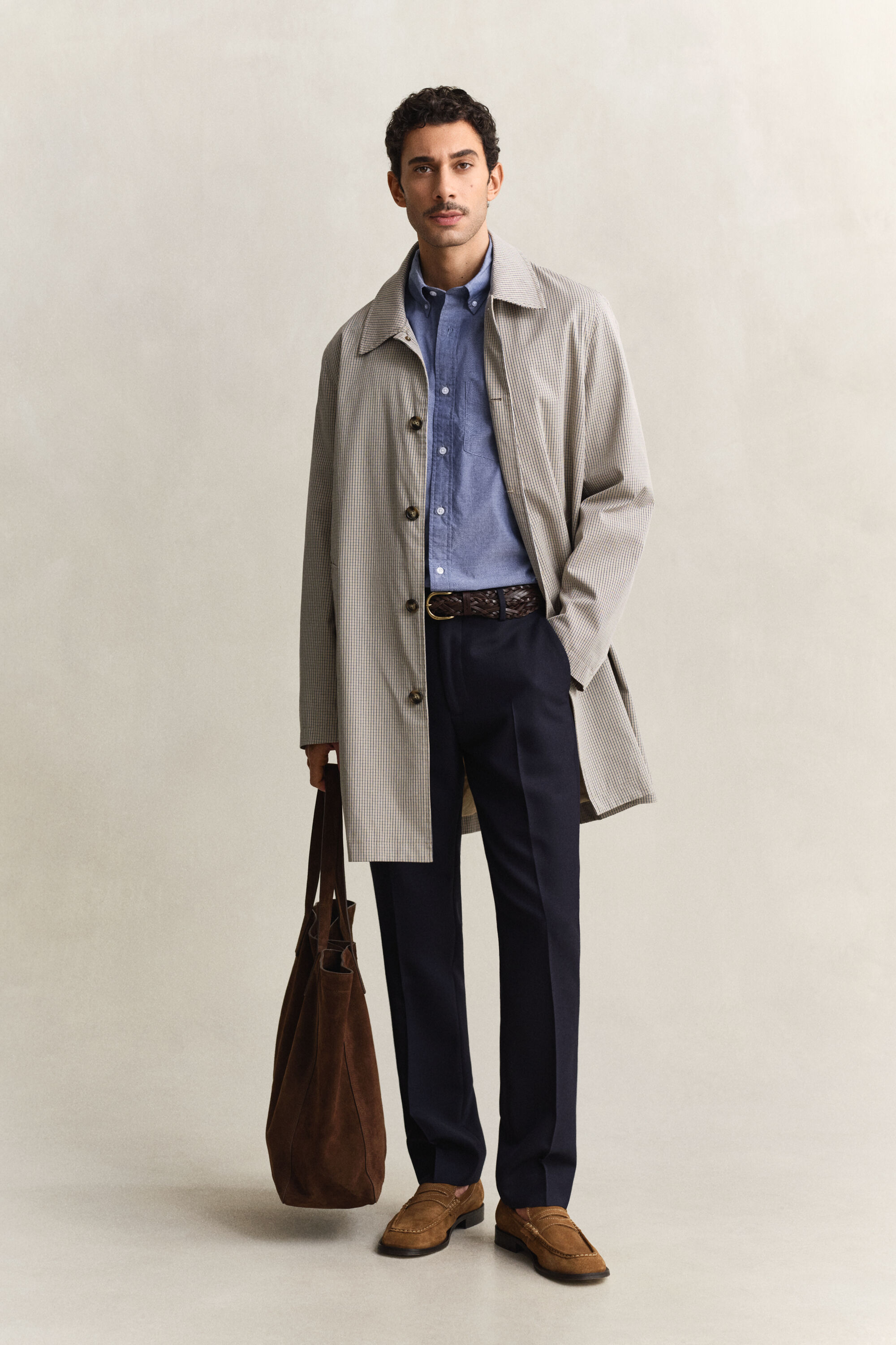 Regular Fit Classic Poplin Shirt