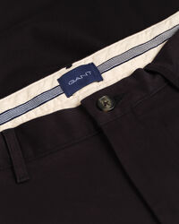 Hallden Slim Fit Comfort Super Chinos