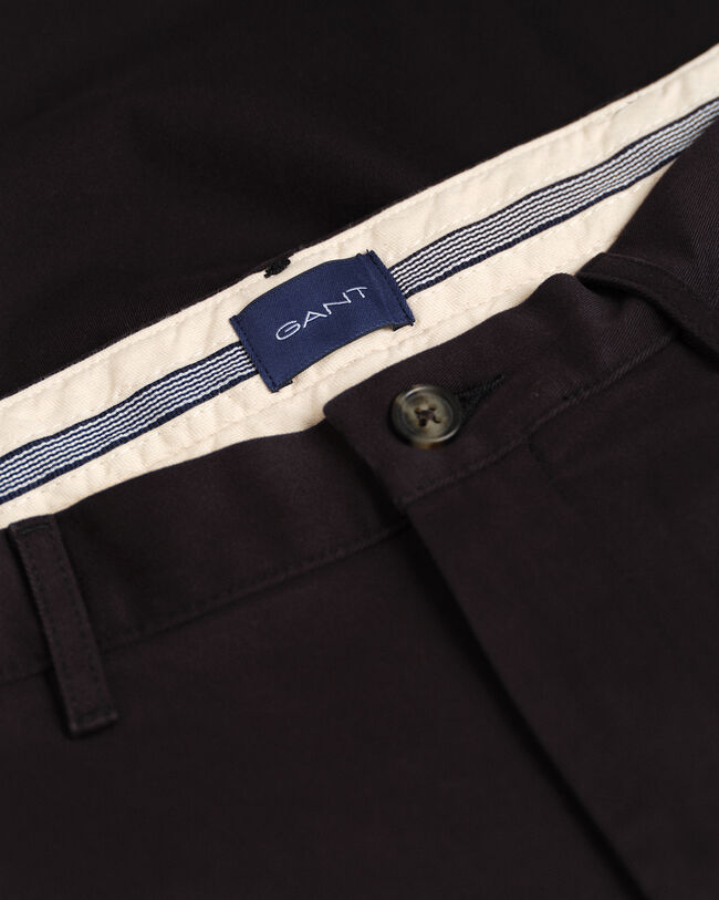 Hallden Slim Fit Comfort Super Chinos