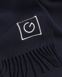 G Wool Scarf