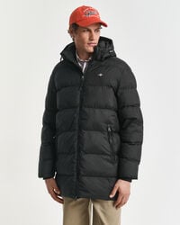 Active Cloud Mid Length Jacket