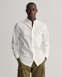 Regular Fit Broadcloth Shirt