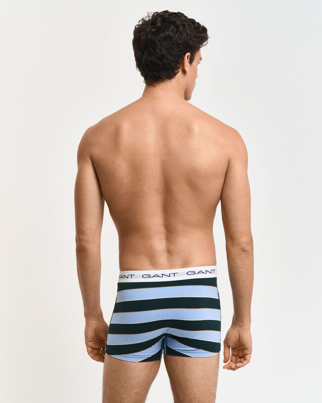 3-Pack Multi Striped Trunks