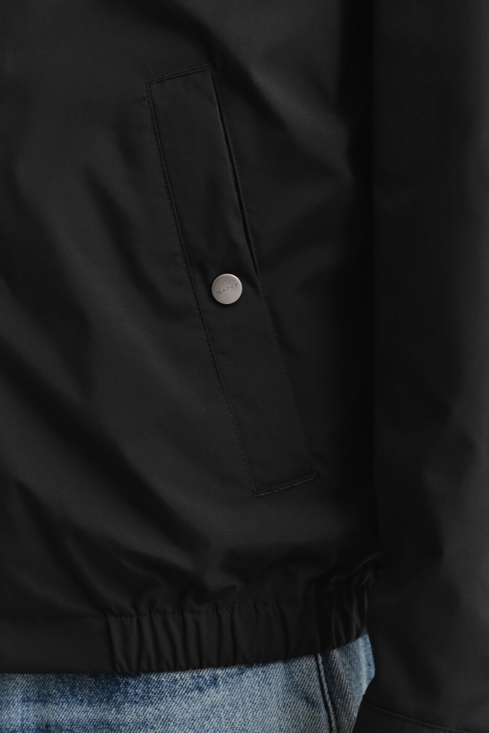 Lightweight Harrington Jacket