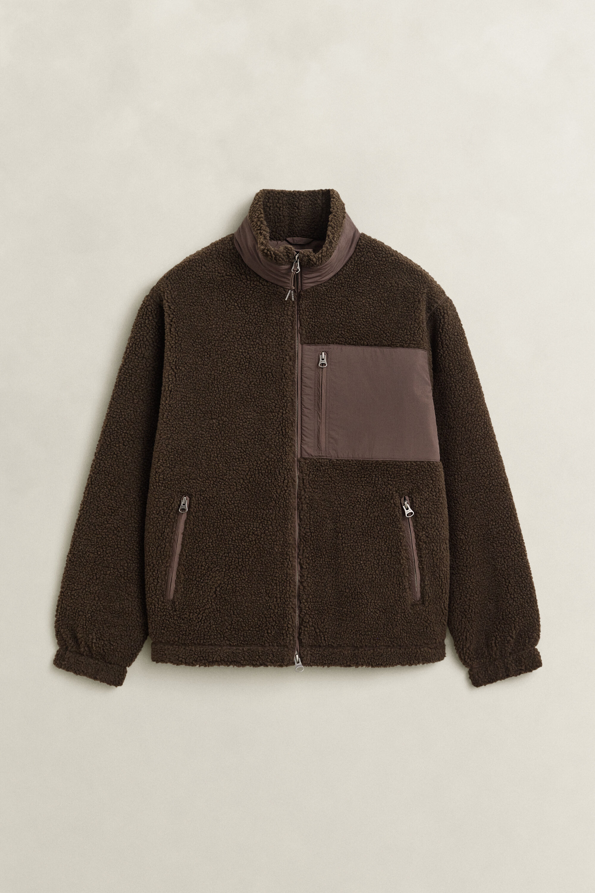 Fleece Jacket