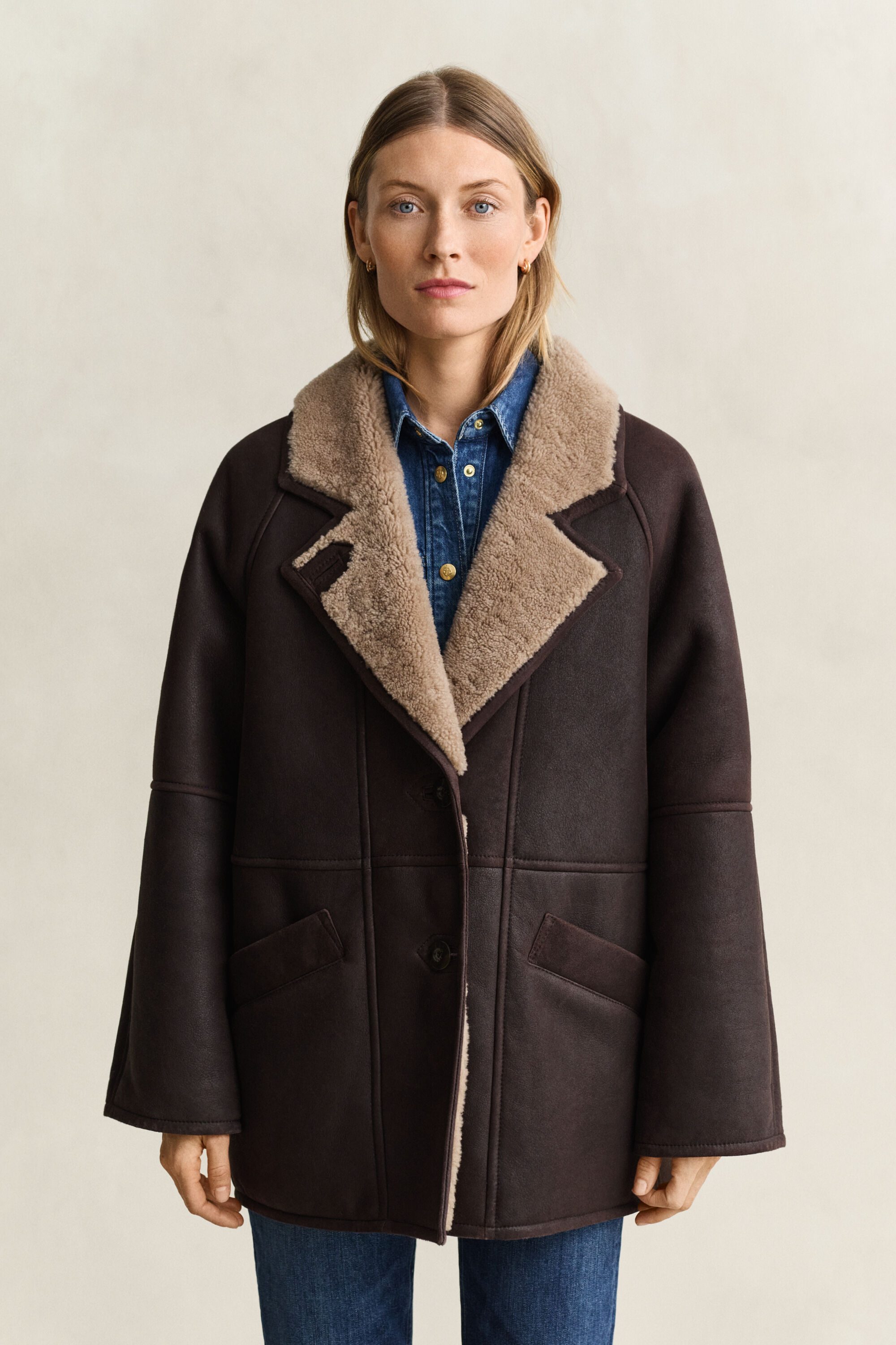 Shearling Jacket