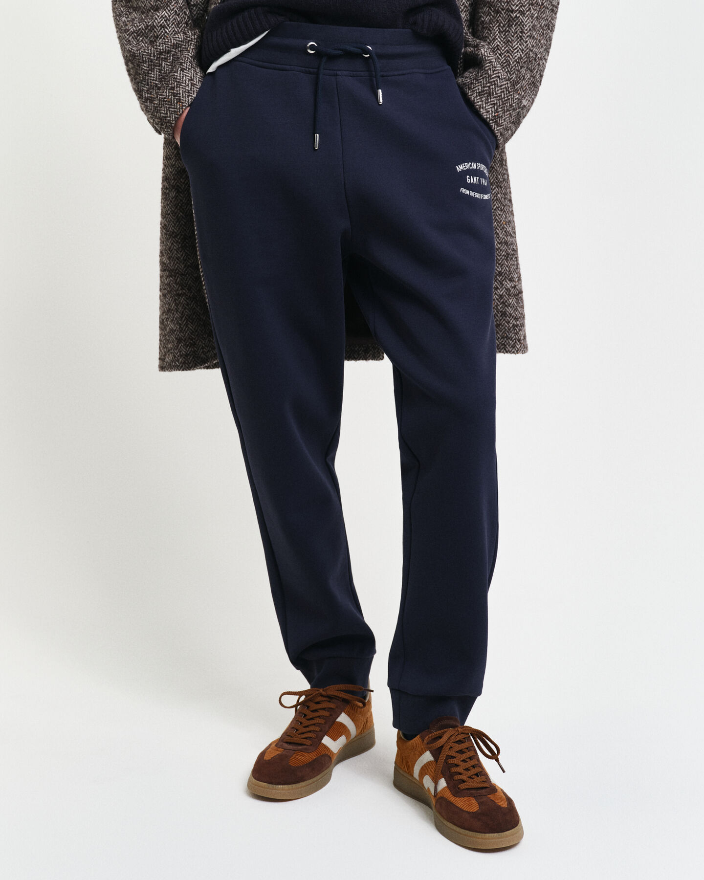 Small Graphic Sweatpants