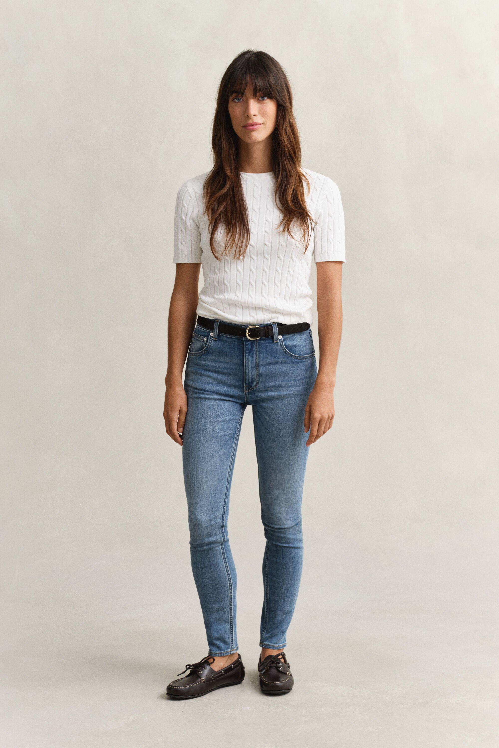Skinny Stretch Jeans