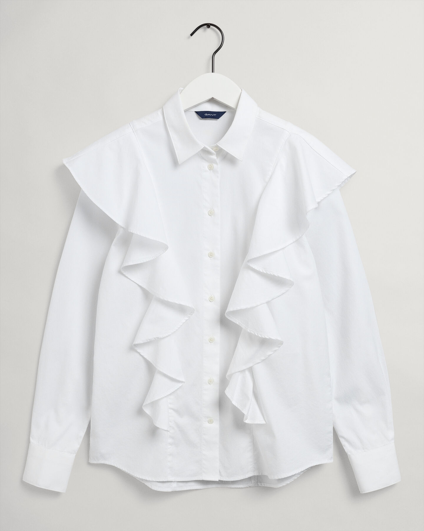 Frill Shirt
