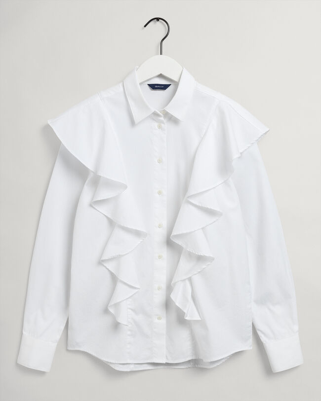 Frill Shirt