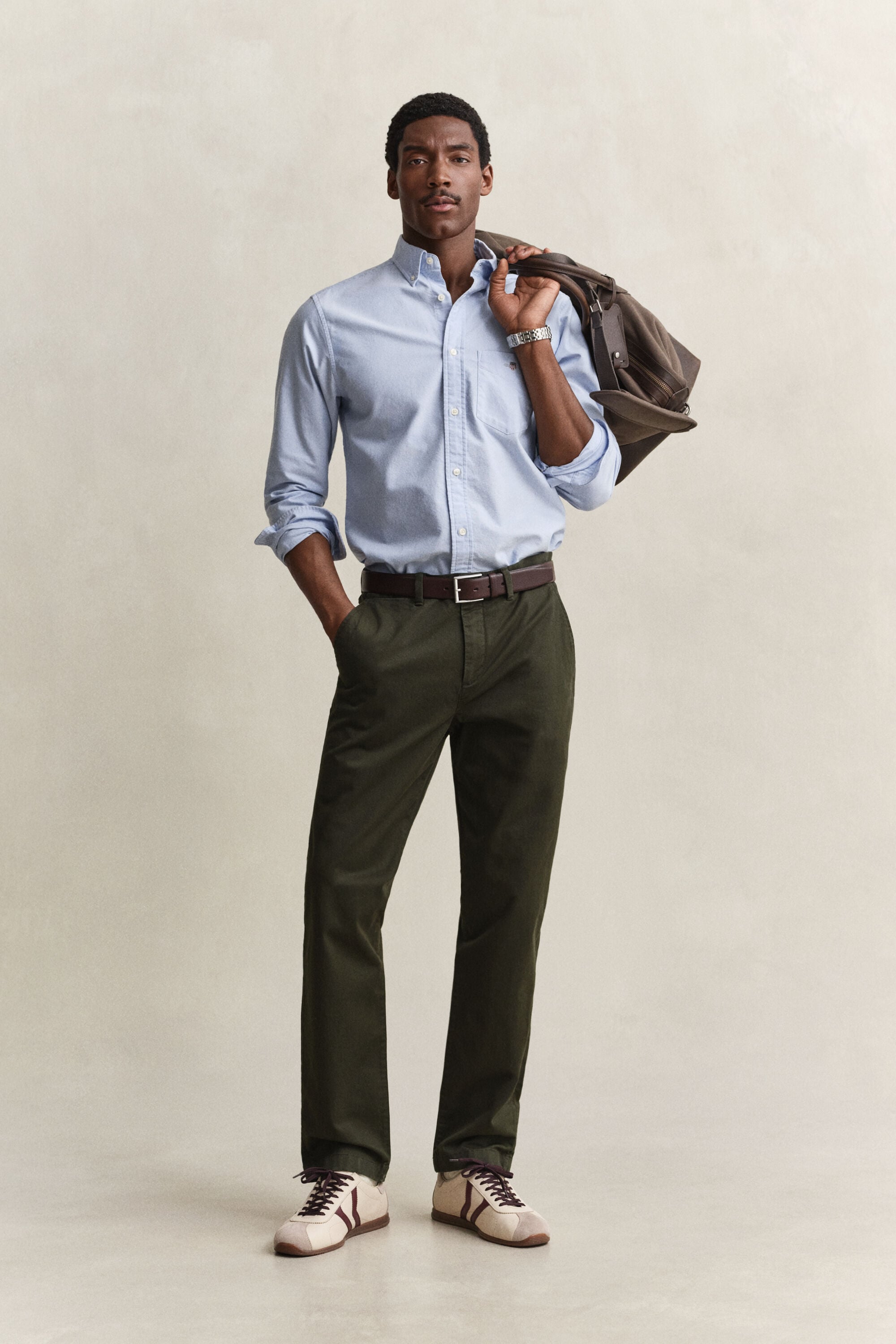 Regular Fit Classic Chinos