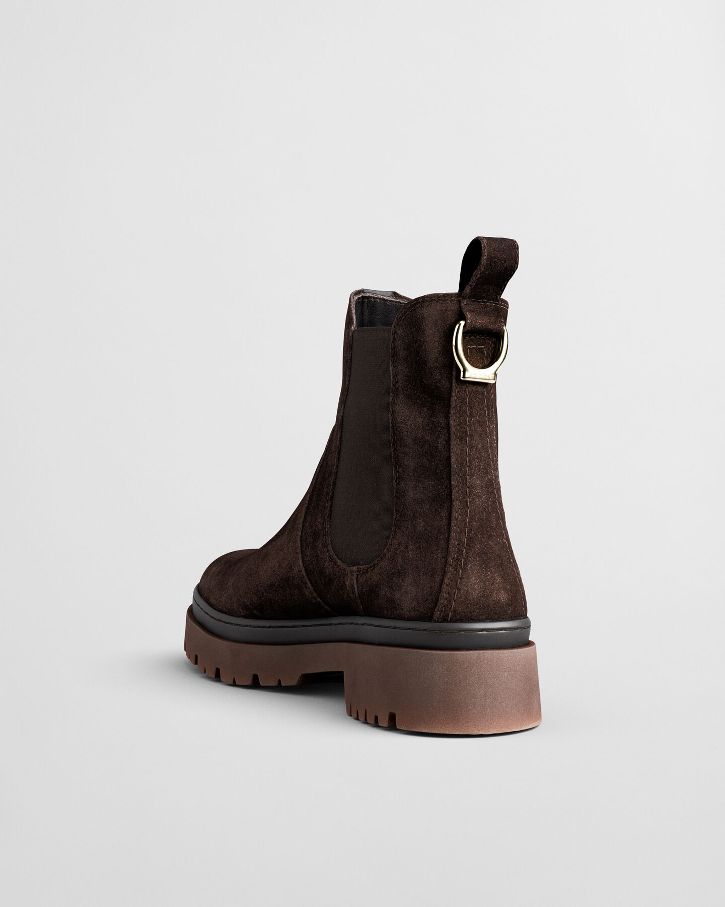 Aligrey Suede Chelsea Boots