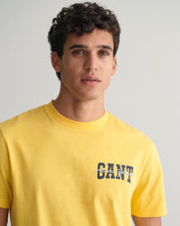 GANT Arch Script Graphic T-Shirt